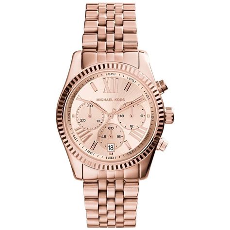 michael kors watch women rose gold 2018|rose gold watches ladies watch.